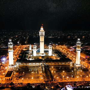 Ville de Touba