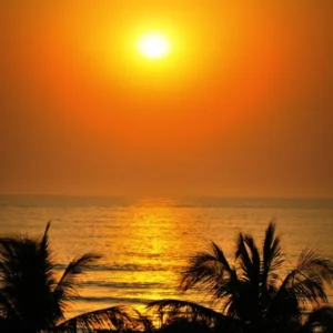 Journée plage à Casamance